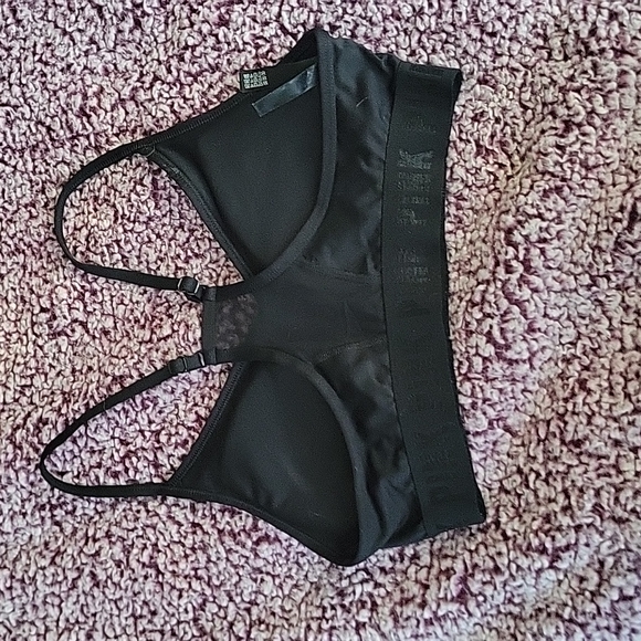 Pink sport sports bra - Picture 2 of 3